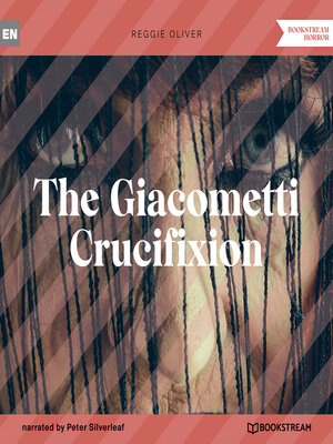 cover image of The Giacometti Crucifixion (Unabridged)